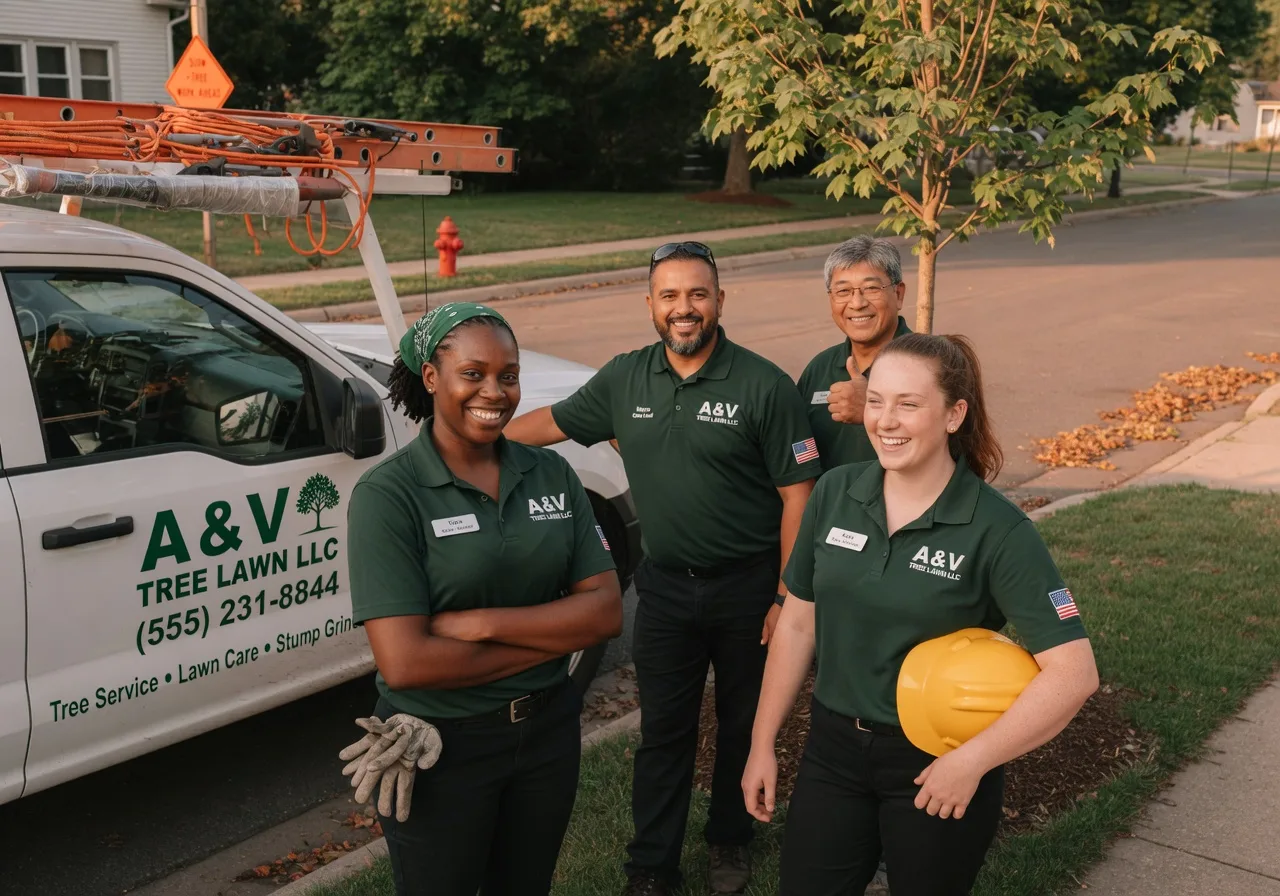 Tree Service company in Mattawan, MI