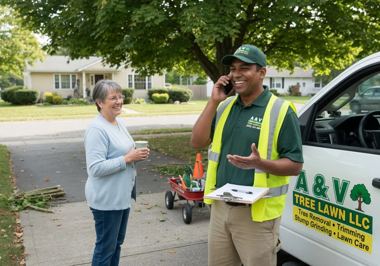 Tree Service Mattawan, MI FAQs